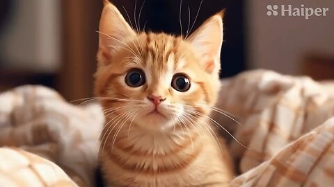 Cute Cat Gif