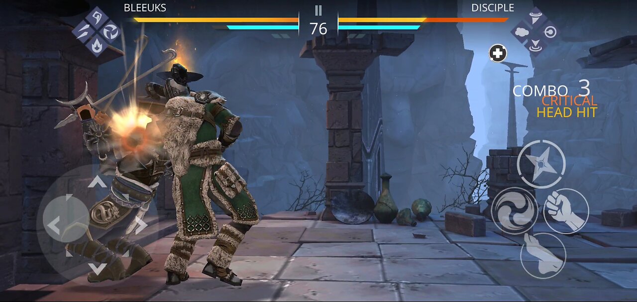 A Hard Won Lesson _ Shadow Fight 3