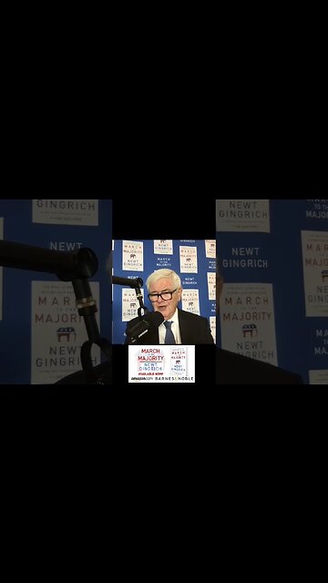 What is Driving More People to Donald Trump | Newt Gingrich #newtgingrich #shorts