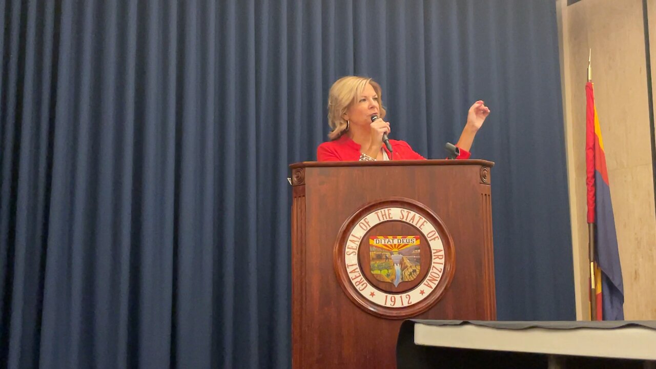 Arizona Federation of Republican Take the Arizona Capitol