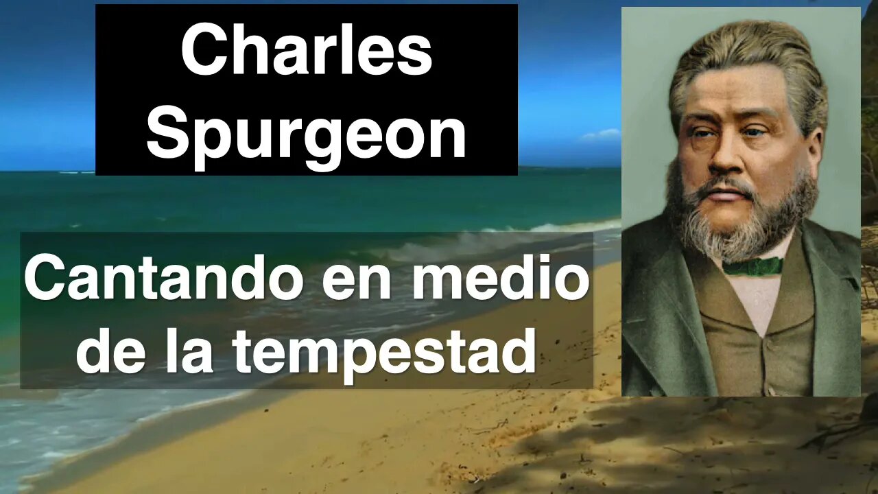 Salmo 33,21. Devocional de hoy. Charles Spurgeon en español.