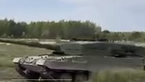 ( GERMAN) Latest Leopard 2A4