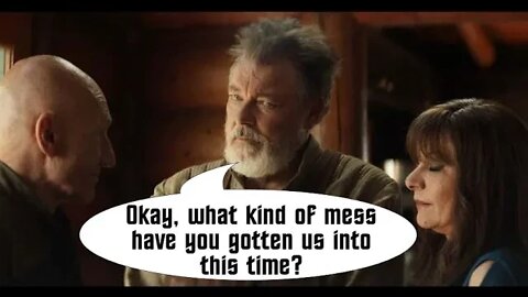 STAR TREK: PICARD - "Nepenthe" - Review & Reaction