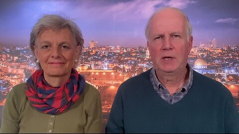 Israel First TV Program 239 - With Martin and Nathalie Blackham - Gaza/Lebanon War Update 27