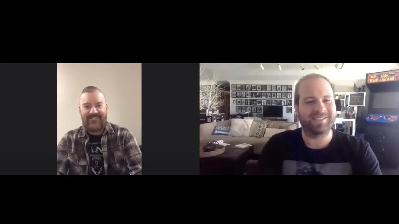 Seether's Dale Stewart interview with Darren Paltrowitz