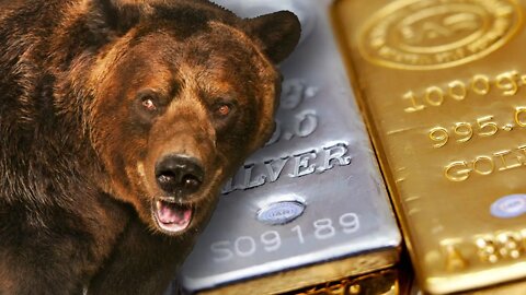 Gold & Silver Bears Have Stopped The Bulls!