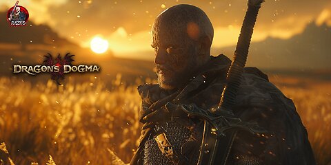 Ep 4: Dragon's Dogma 1st playthrough. Preparing for DD2, the Bald Arisen's adventure continues.
