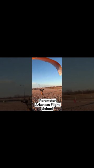 Students practicing ground handling forward inflations￼