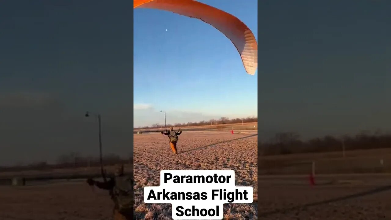 Students practicing ground handling forward inflations￼