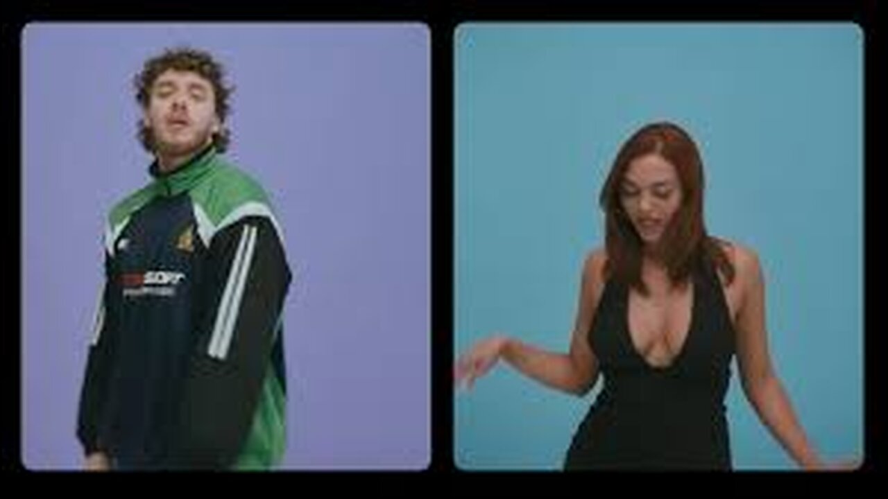 Jack Harlow - Lovin On Me [Official Music Video]