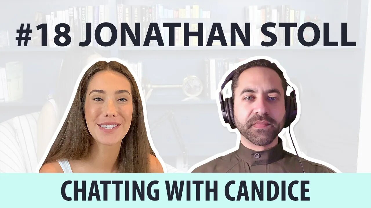 #18 Jonathan Stoll- Meaning, Identity, Career Path