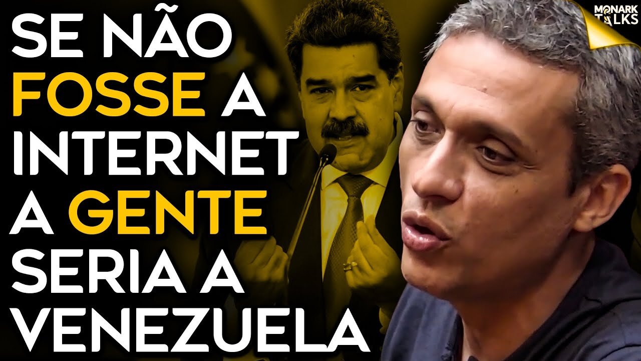 O PODER DA INTERNET NAS ELEIÇÕES DO BRASIL