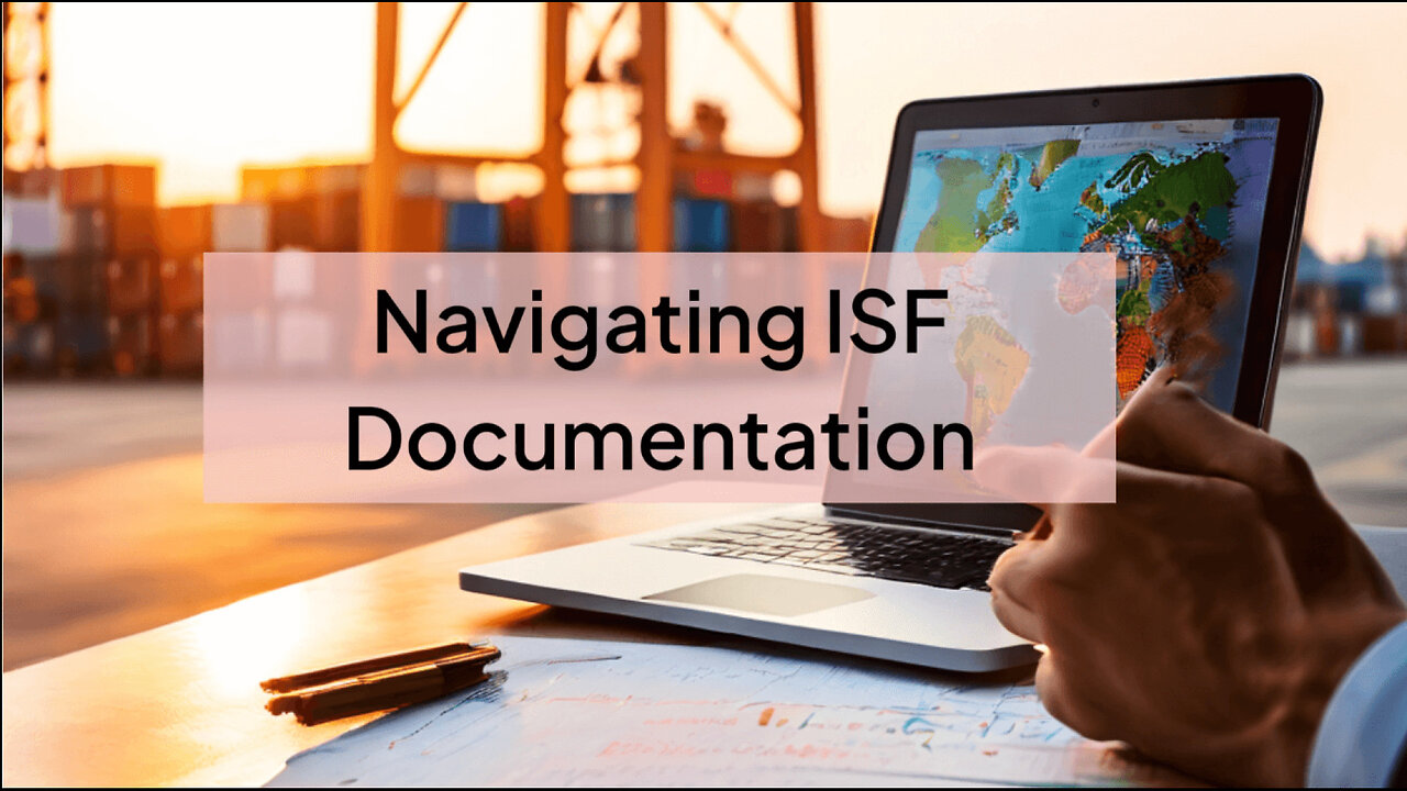 ISF Documentation: Compliance Essentials