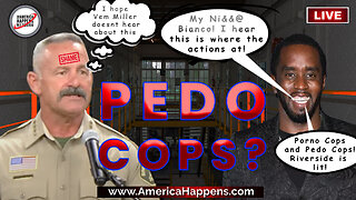 Pedo Cops?!?