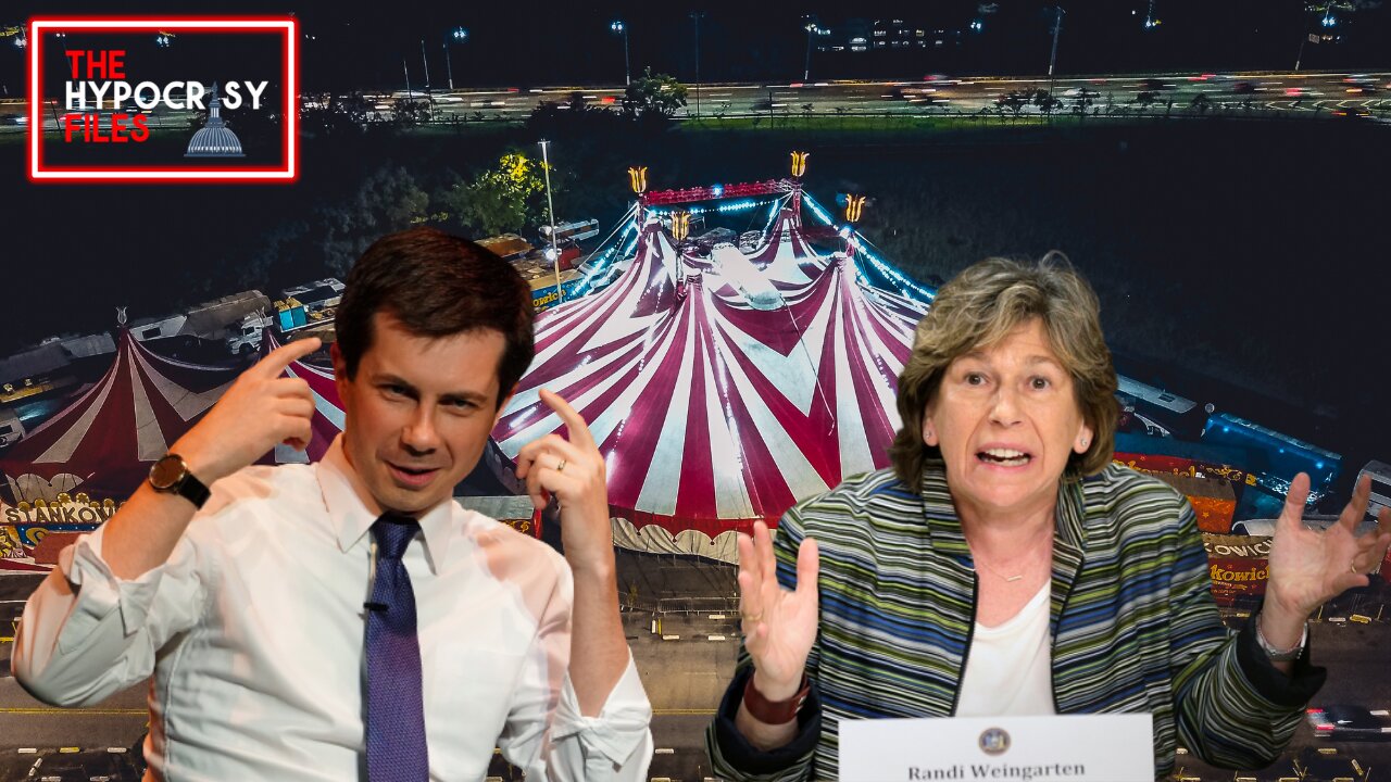 Pete Buttigieg Talks Ancient Legends & Randi Weingarten Tries Stand-Up