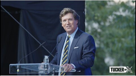 Tucker Carlson's Speech in Budapest