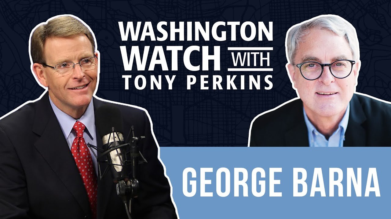 Dr. George Barna Breaks Down the Latest Polling from Conservative Christians