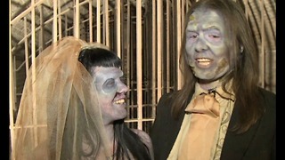 Zombie Wedding