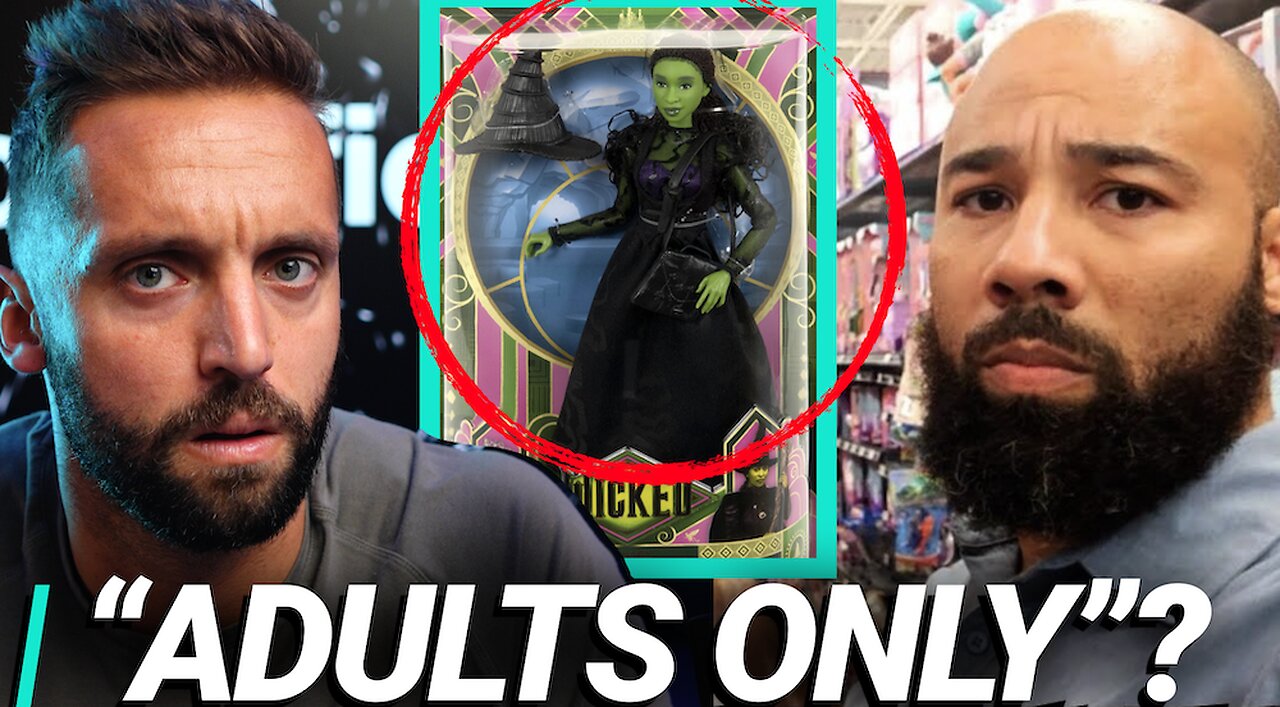 Wicked Witch Toys EXPOSED For Pointing Kids To P*rn Site | Kap Reacts