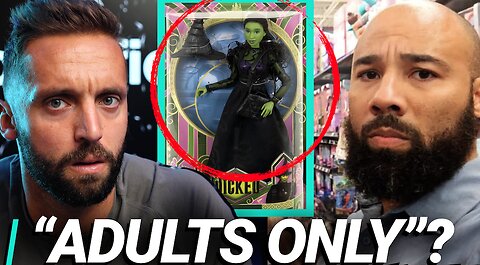 Wicked Witch Toys EXPOSED For Pointing Kids To P*rn Site | Kap Reacts