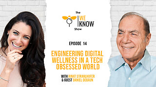 Episode 14: Engineering digital wellness in a tech-obsessed world with guest Daniel Debaun