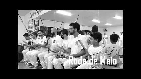 Roda de Maio, Capoeira de Valor Mestre Ferpa – Parte 4/4