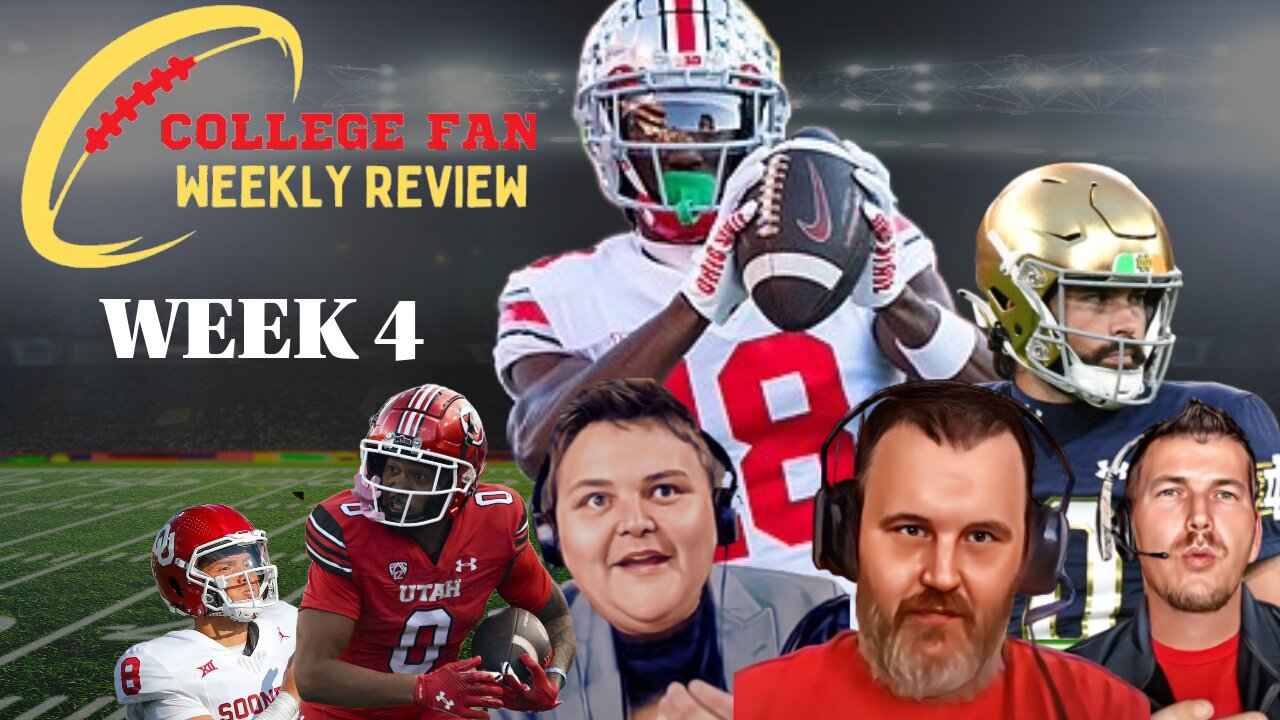 College Fan Weekly Review: Week 4 (2023)