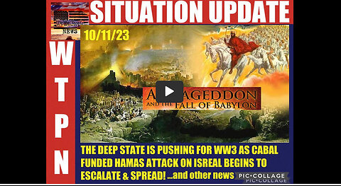 SITUATION UPDATE 10/11/23