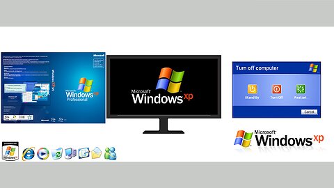 Sistema Operativo Windows XP Music