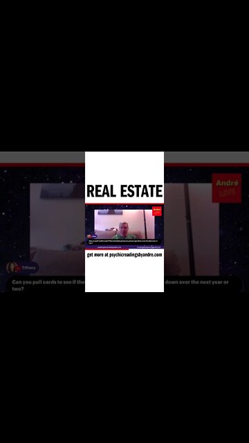 Real estate