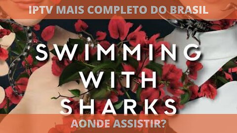 Aonde assistir a série SWIMMING WITH SHARKS