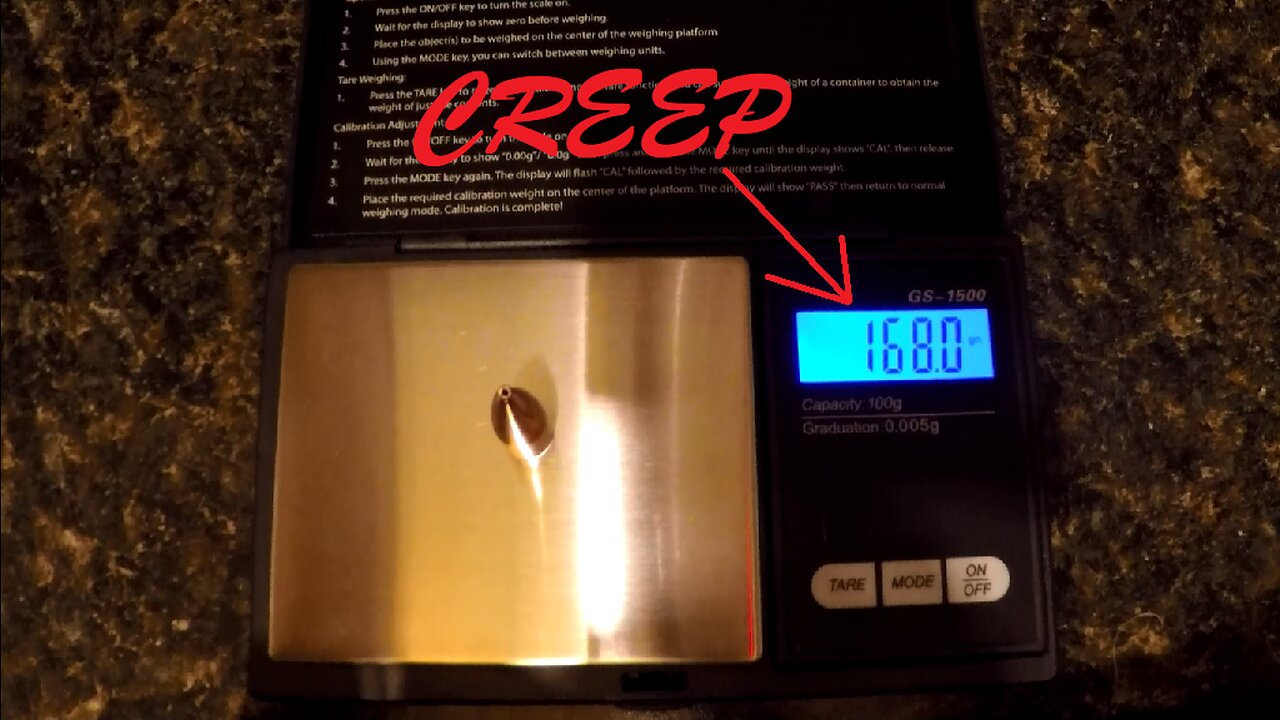 Reloading - Why I Avoid Digital Scales