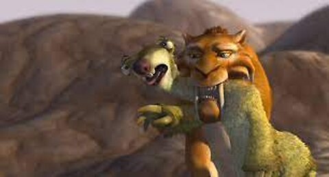 ICE AGE All Movie Clips (2002)