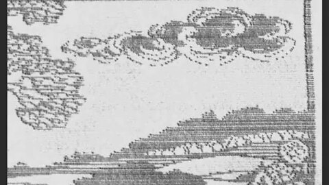 Forbidden History Dot Matrix