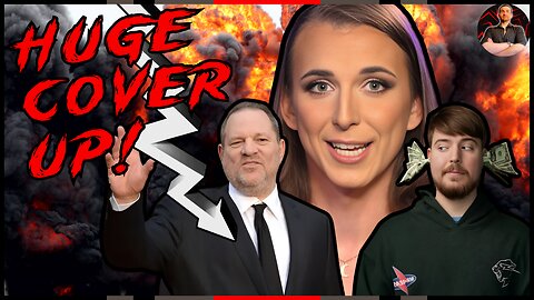 MrBeast Hires Harvey Weinstein PR Team to Cover Up Kris Tyson SCANDAL!