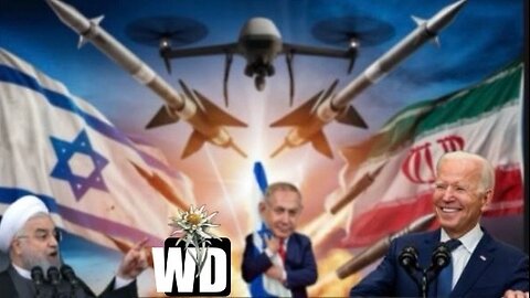 Israel-Iran Conflict Planned By Elites To Spark World War 3