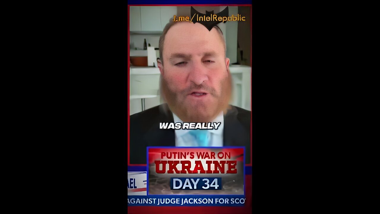 RABBI SHMULEY IS A REAL RUSSIA-HATING WEIRDO