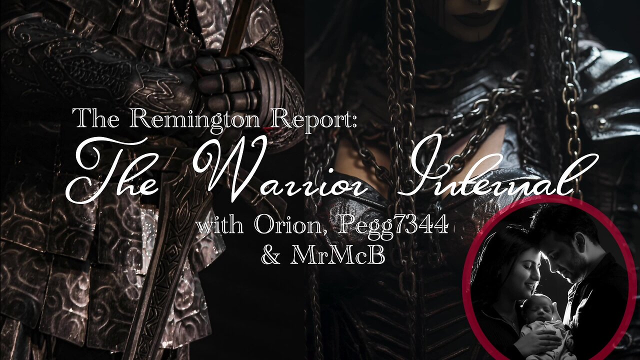 The Warrior Internal w/ Orion, Pegg7344 & Mr.McB, Guest GrowWizzard