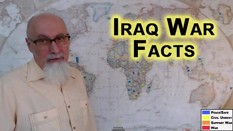 Iraq War Facts: Incubator Babies, Kuwait Slant Oil Drilling, Oil Market Manipulation, War With Iran