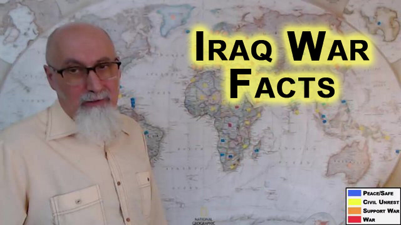 Iraq War Facts: Incubator Babies, Kuwait Slant Oil Drilling, Oil Market Manipulation, War With Iran