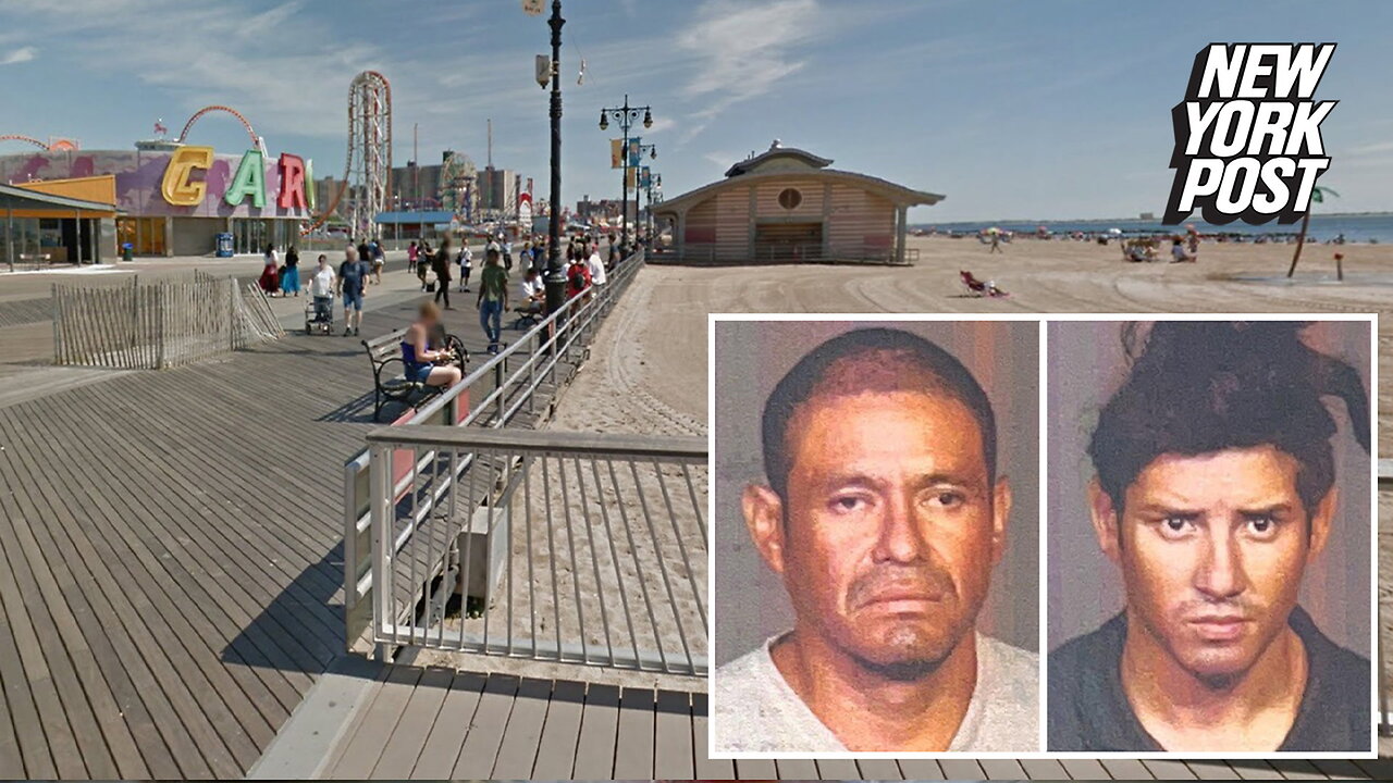 NYC migrants allegedly raped woman at knifepoint in Coney Island: police sources