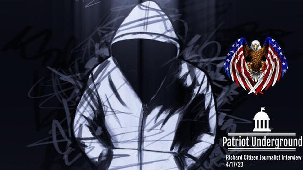 PATRIOT UNDERGROUND & RICHARD CITIZEN: SCARE EVENT & SPIRITUAL CONNECTION - QFS & PRECIOUS METALS