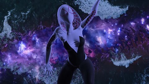 The Death of Spider-Gwen (3D animated)