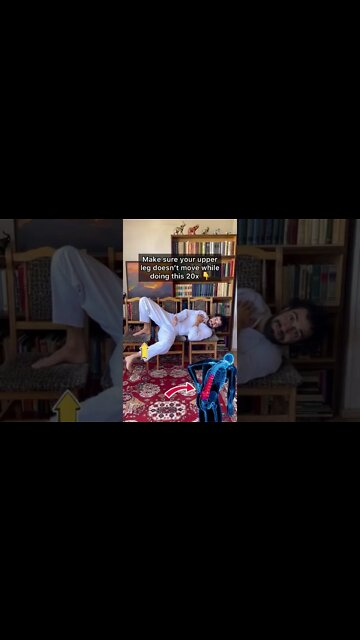 Fix Lower Back Pain With 3 Chairs