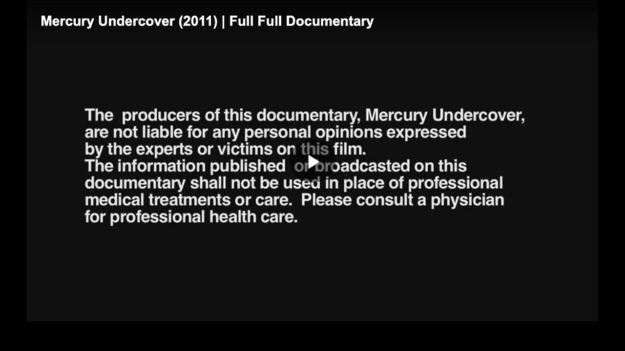 Learn more about the health issues linked to mercury.