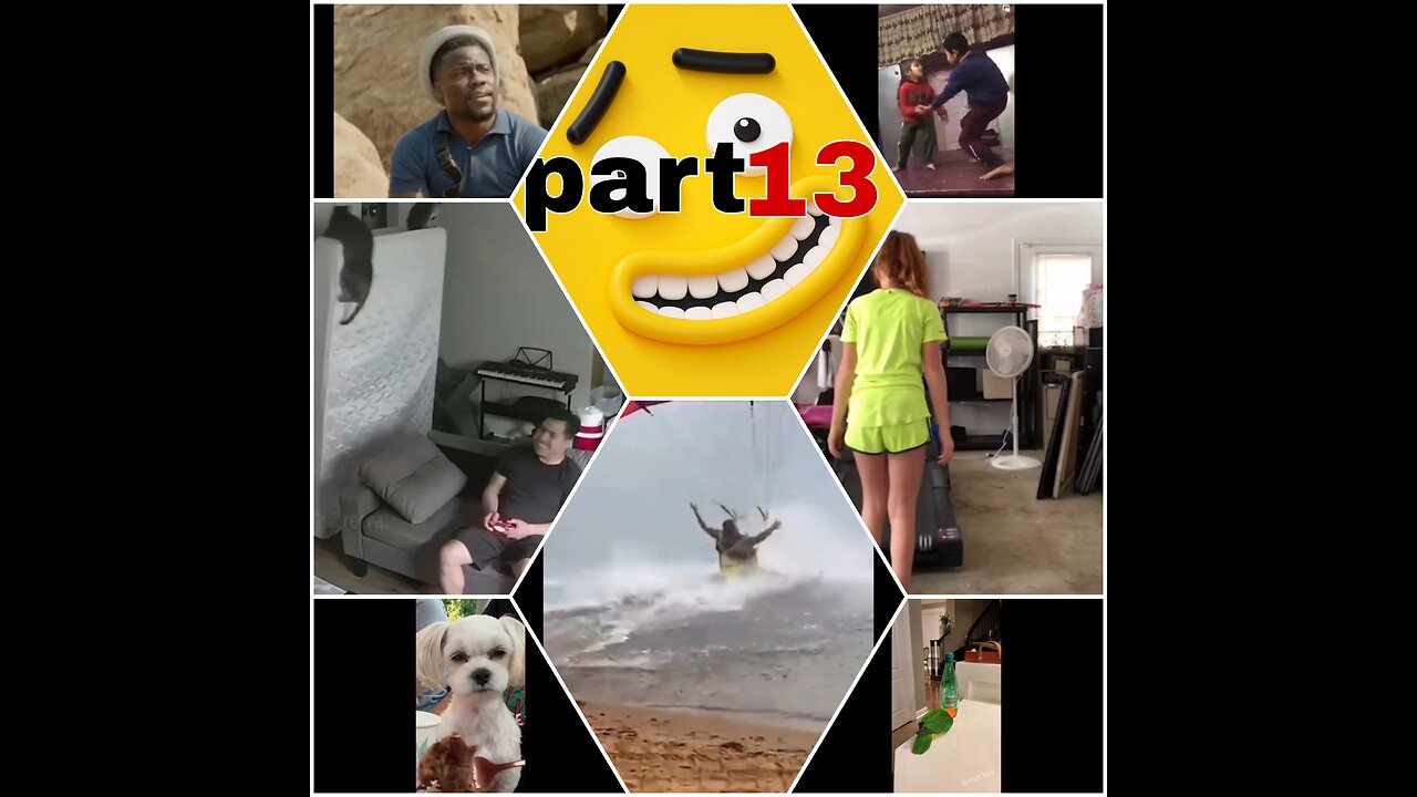 Collection of funny video part13