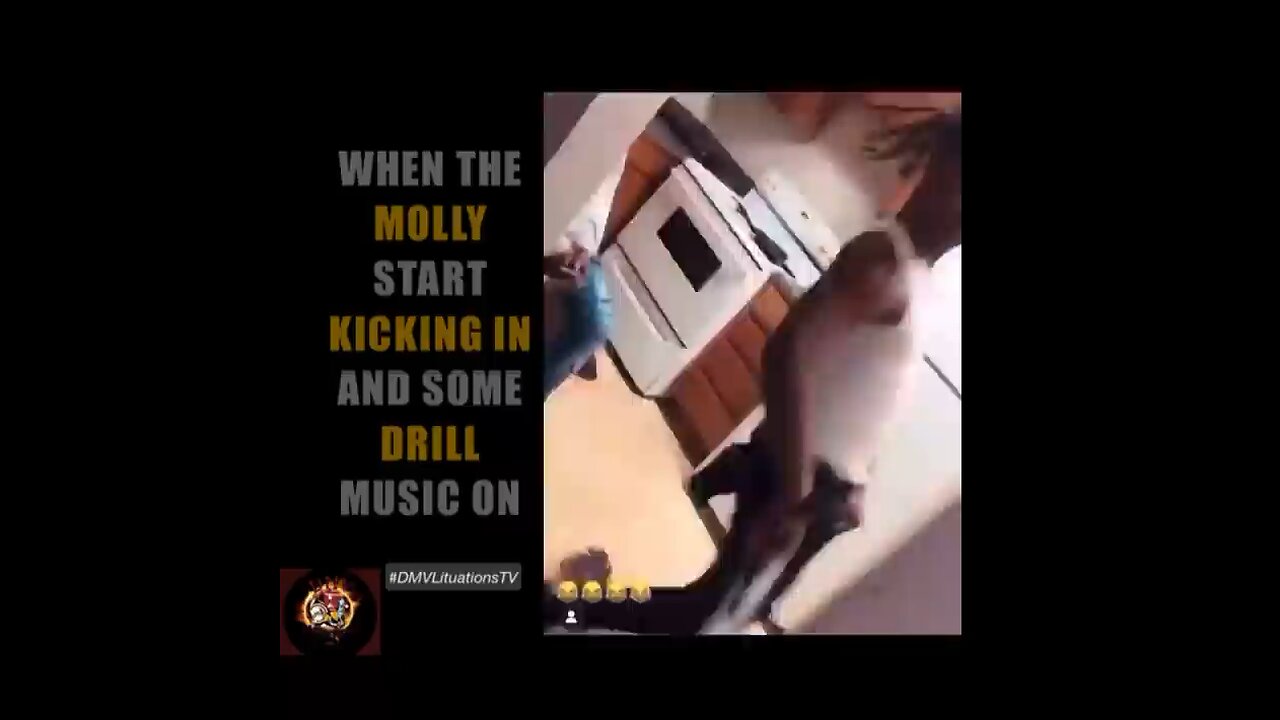 When the Molly starts to kick in