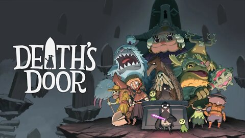 Couch Stream Test - Death's Door