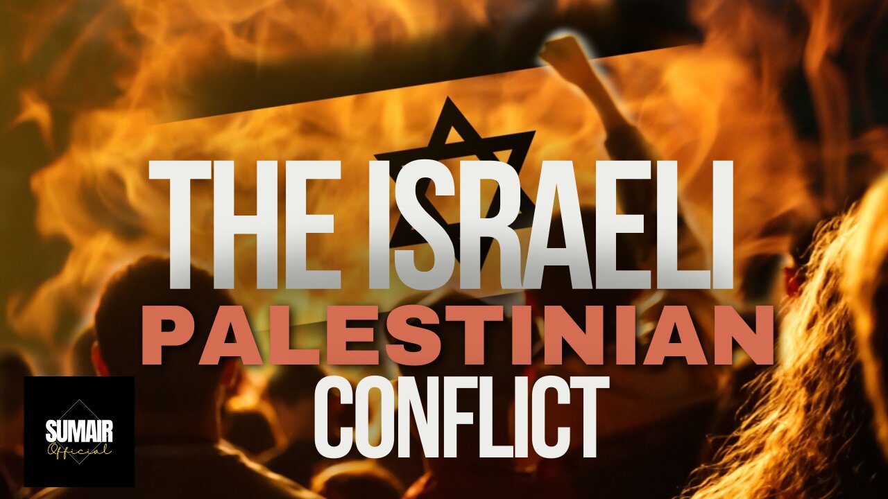 How the Israeli-Palestinian Conflict Began | History