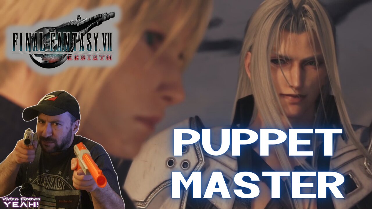 Will SEPHIROTH Take Control? | Final Fantasy VII Rebirth 1st Playthrough [Part 25]